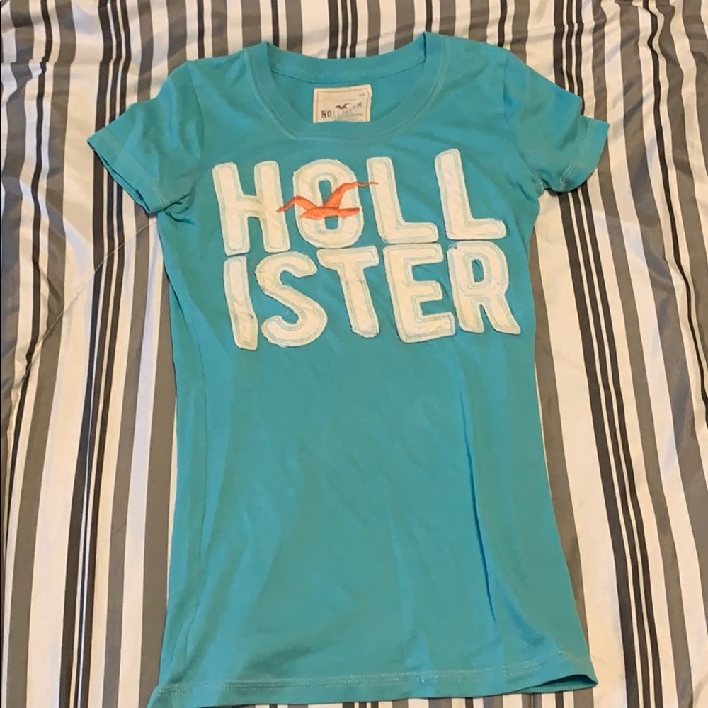Hollister Graphic t-shirt size XS